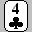 four of clubs