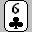 six of clubs