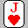 jack of hearts