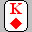 king of diamonds